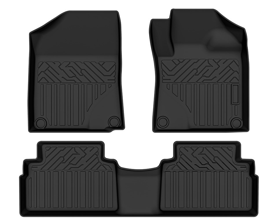 3D TPE Alle værbiler