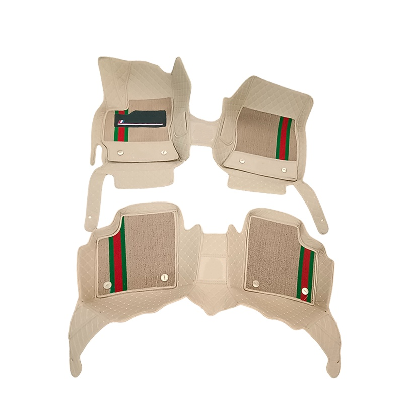 7d all-weather bilgulvforinger