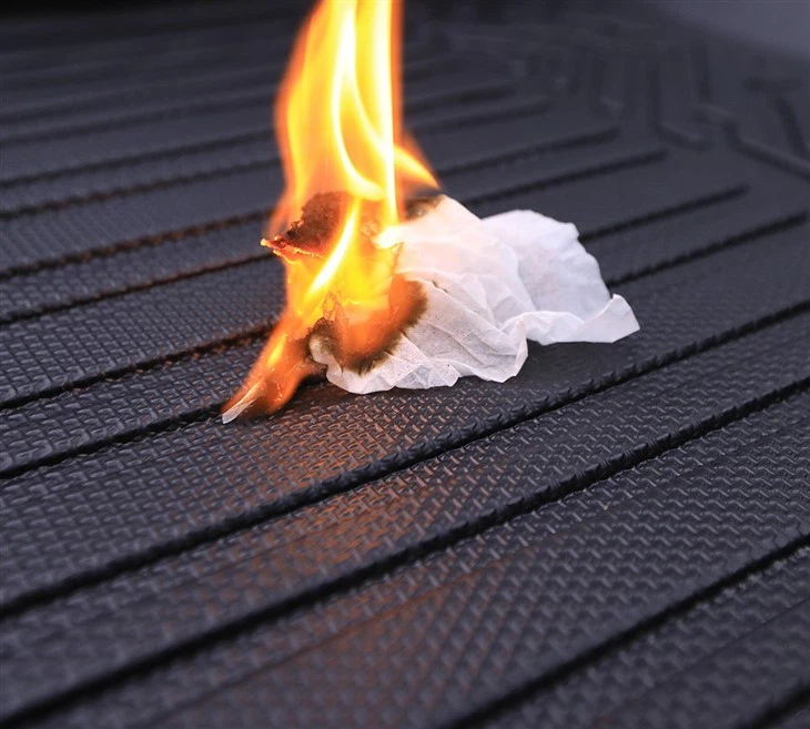 Car Carpet Eco-friendly Durable 5D TPE Car Mats