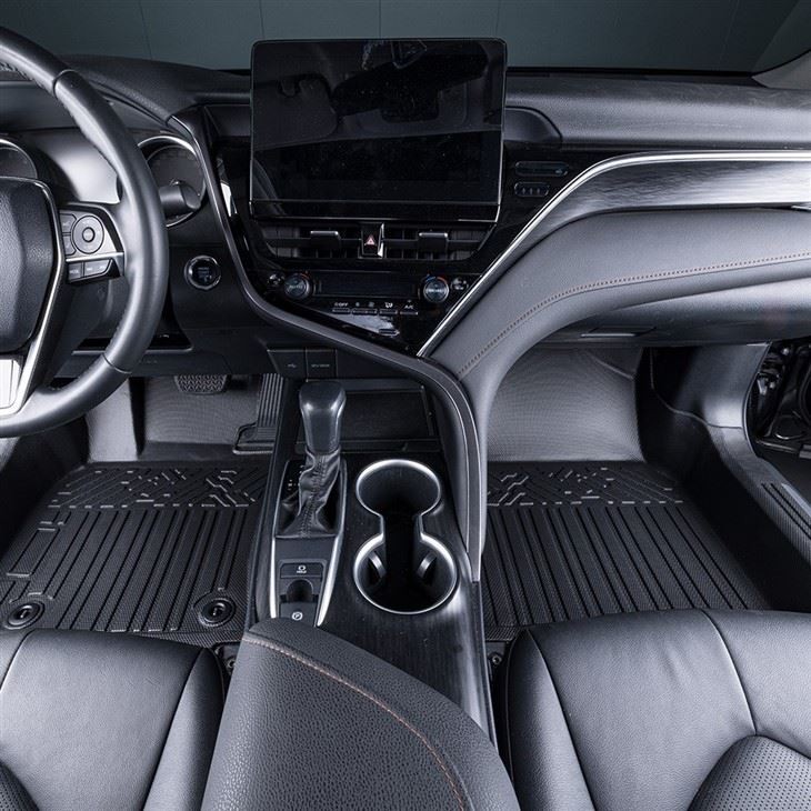 Eco-friendly And Odorless 5D TPE Car Mats