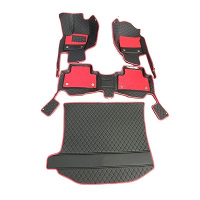 Easy-Installer 7D bilgulvmatter